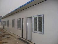 专业承接大型彩钢板房、活动房与厂房建设服务