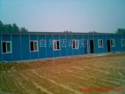 新乡市自然彩板房厂彩钢板活动房产品相册