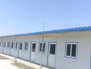 银川彩钢活动房 知名厂家、进口产品与彩钢板活动房全解析