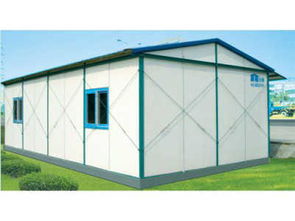 温州鸿翔组合房 彩钢板活动房的创新实践与应用价值